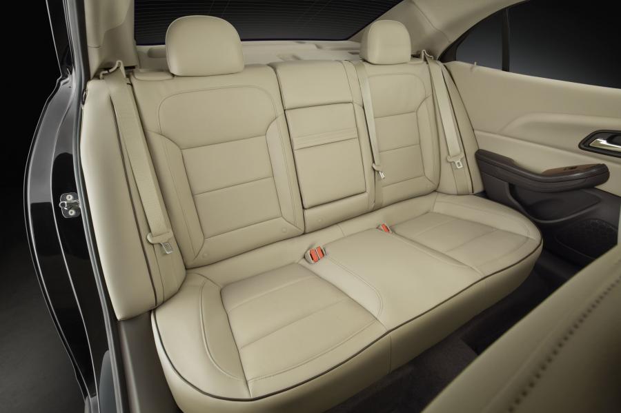  Chevrolet Malibu ECO 2013 года  (фото 87 из 141)